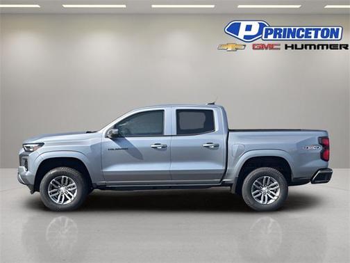 2025 Chevrolet Colorado LT