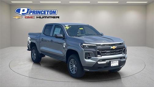 2025 Chevrolet Colorado LT
