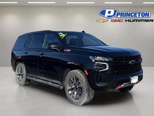 2023 Chevrolet Tahoe 4WD Z71