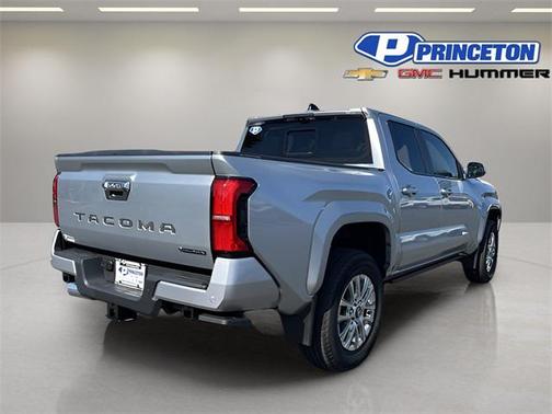 2024 Toyota Tacoma Limited