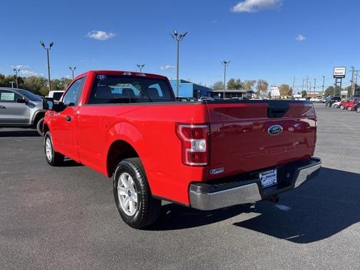 2020 Ford F-150 XL
