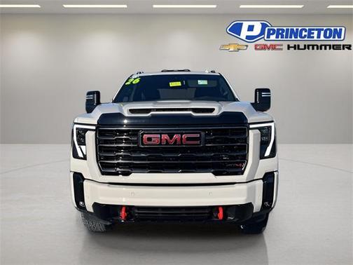 2026 GMC Sierra 2500 AT4