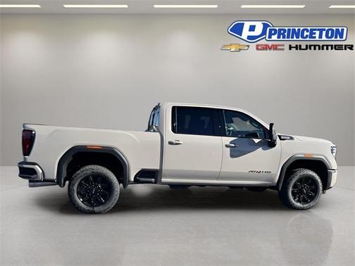 2026 GMC Sierra 2500 AT4