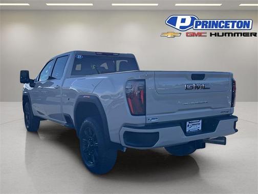 2026 GMC Sierra 2500 AT4