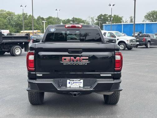 2023 GMC Canyon Elevation