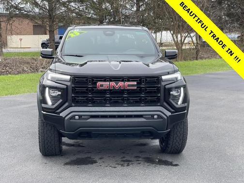 2023 GMC Canyon Elevation