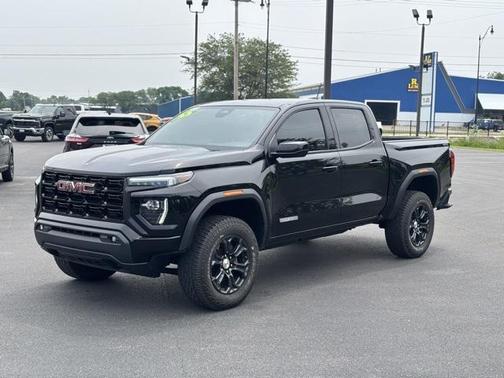 2023 GMC Canyon Elevation