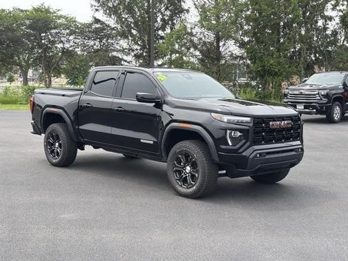 2023 GMC Canyon Elevation