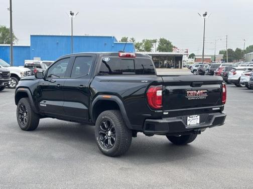 2023 GMC Canyon Elevation