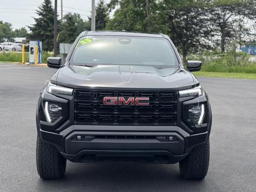2023 GMC Canyon Elevation