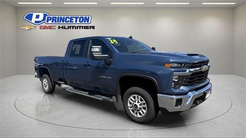 2024 Chevrolet Silverado 2500 LT