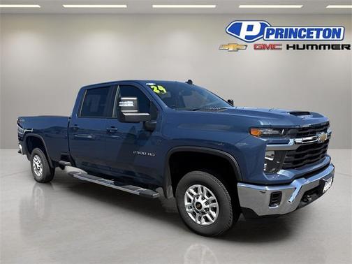 2024 Chevrolet Silverado 2500 LT
