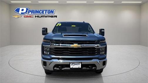 2024 Chevrolet Silverado 2500 LT