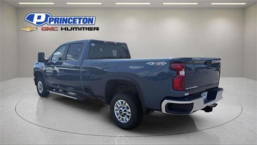 2024 Chevrolet Silverado 2500 LT