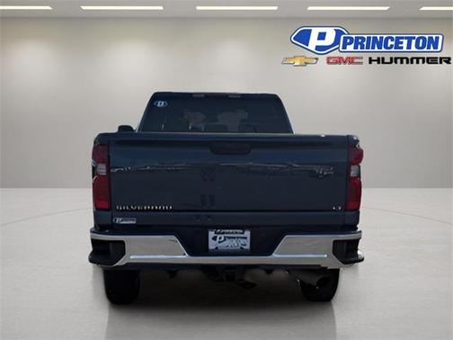 2024 Chevrolet Silverado 2500 LT