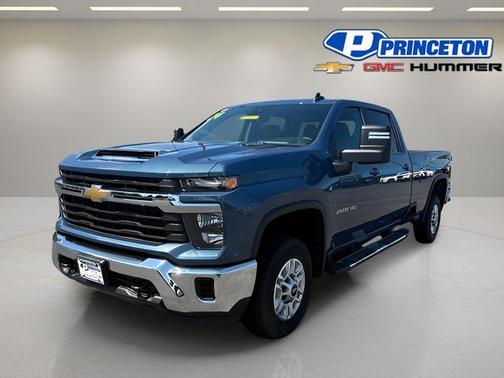 2024 Chevrolet Silverado 2500 LT