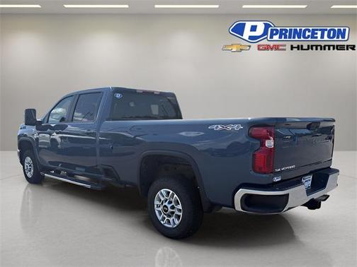 2024 Chevrolet Silverado 2500 LT