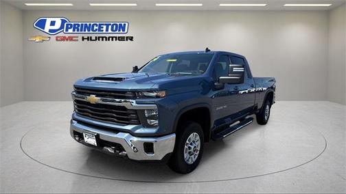 2024 Chevrolet Silverado 2500 LT