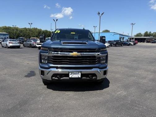 2024 Chevrolet Silverado 2500 LT