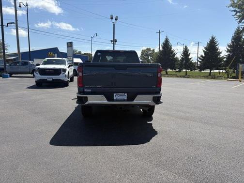 2024 Chevrolet Silverado 2500 LT