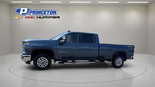 2024 Chevrolet Silverado 2500 LT