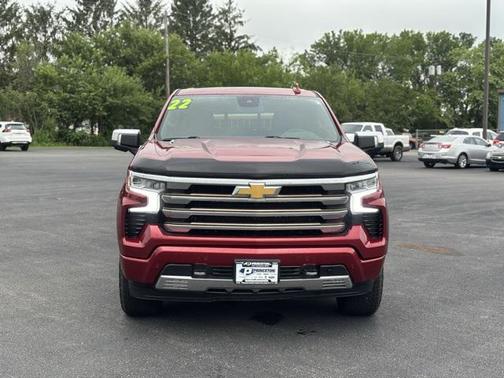 2022 Chevrolet Silverado 1500 High Country