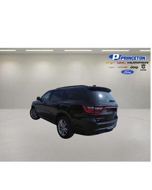 Black Clearcoat 2024 Dodge Durango GT Plus