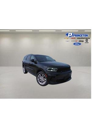 Black Clearcoat 2024 Dodge Durango GT Plus