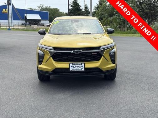 2025 Chevrolet Trax FWD 1RS