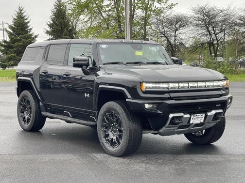 2025 GMC HUMMER EV SUV 2X