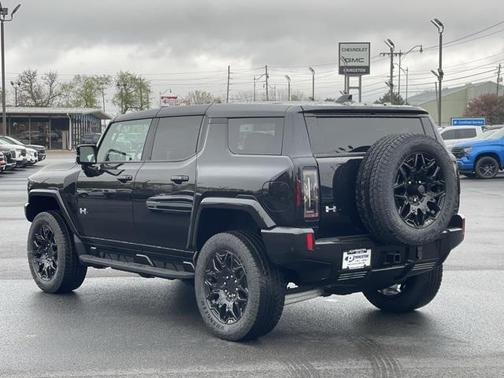 2025 GMC HUMMER EV SUV 2X