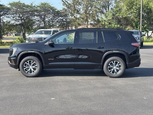 2025 GMC Acadia AWD AT4