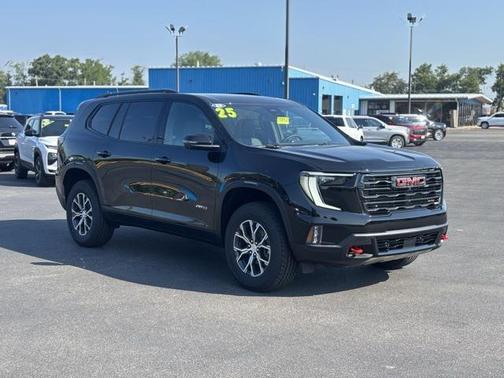2025 GMC Acadia AWD AT4