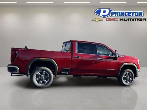 2026 GMC Sierra 2500 SLT