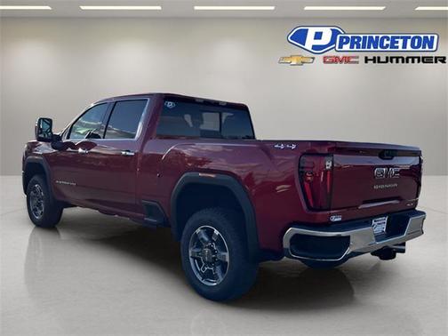 2026 GMC Sierra 2500 SLT