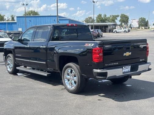 2015 Chevrolet Silverado 1500 LTZ