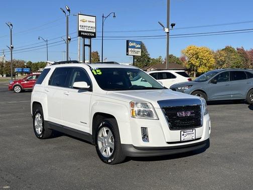 2015 GMC Terrain SLT-1