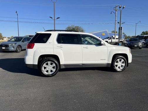 2015 GMC Terrain SLT-1