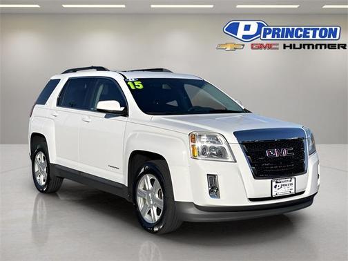 2015 GMC Terrain SLT-1