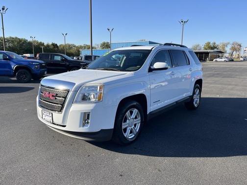 2015 GMC Terrain SLT-1