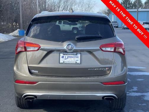 2019 Buick Envision Premium II