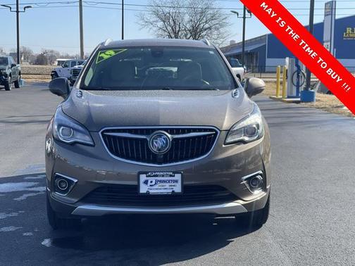 2019 Buick Envision Premium II