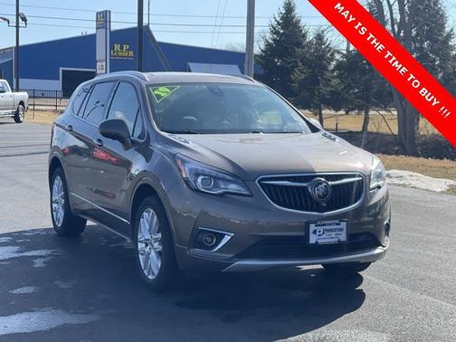 2019 Buick Envision Premium II