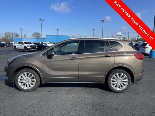 2019 Buick Envision Premium II