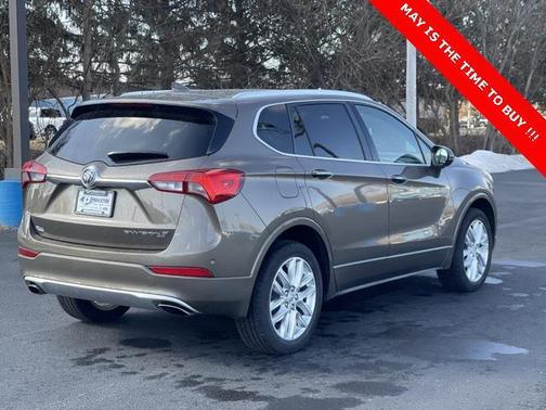2019 Buick Envision Premium II