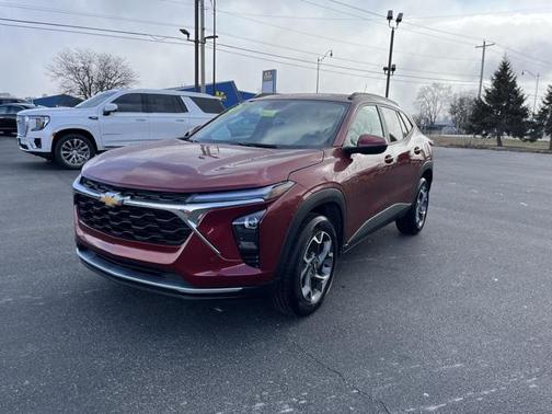 2024 Chevrolet Trax LT