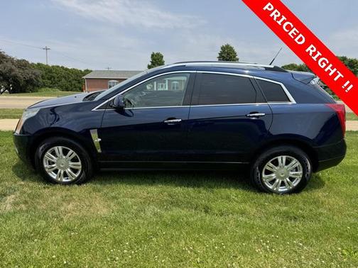 2010 Cadillac SRX Luxury Collection