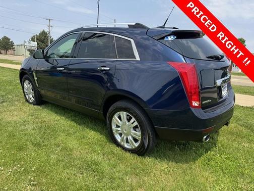 2010 Cadillac SRX Luxury Collection