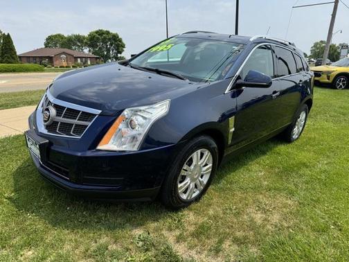 2010 Cadillac SRX Luxury Collection