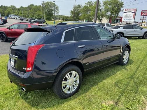 2010 Cadillac SRX Luxury Collection